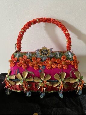 Mary Frances Handbag